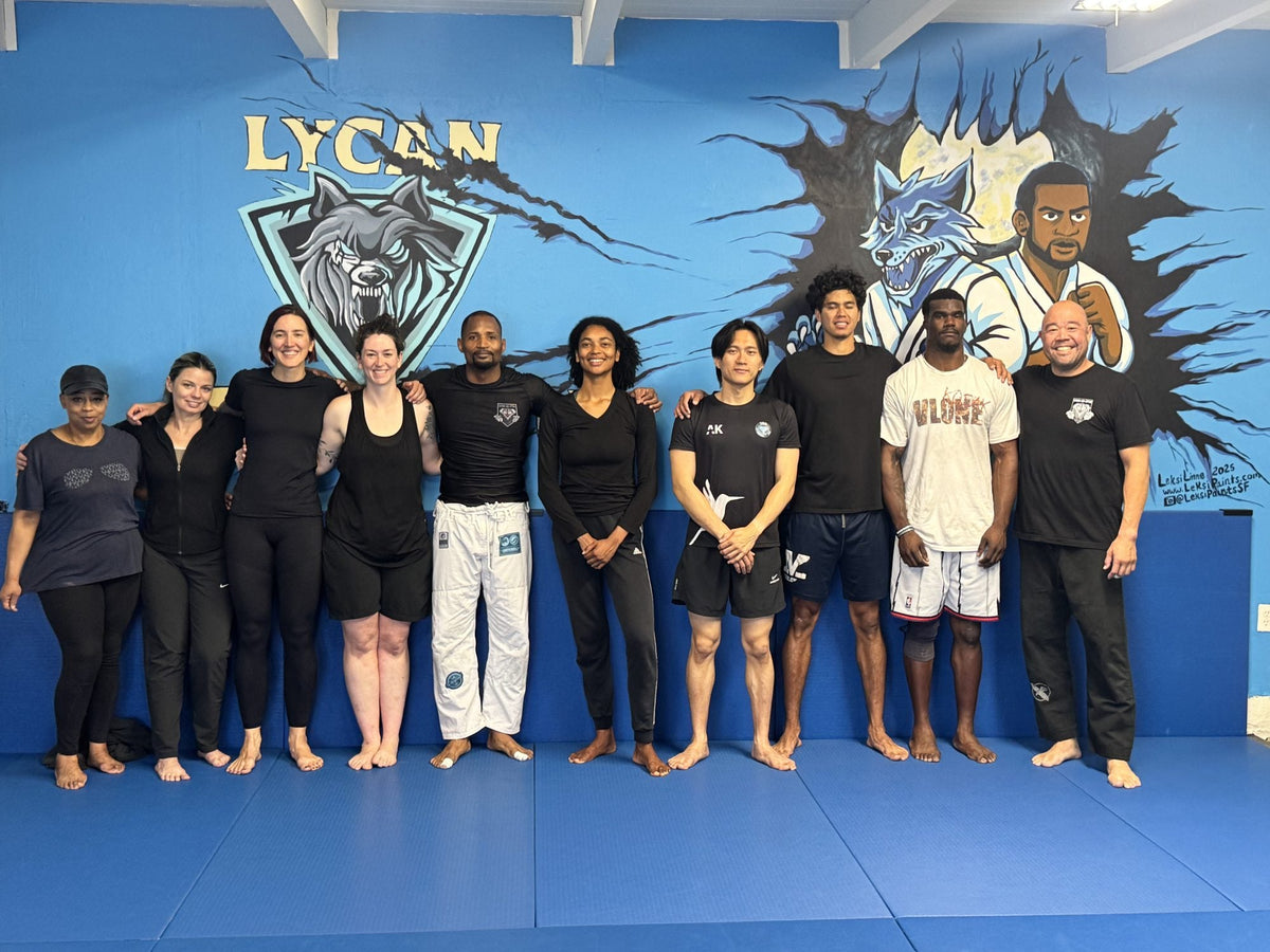 Lycan Self Defense Workshop: A Recap