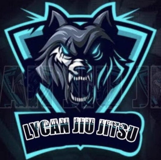 Lycan Jiu Jitsu | Brazilian Jiu Jitsu (BJJ) in Berkeley–Oakland, East Bay logo