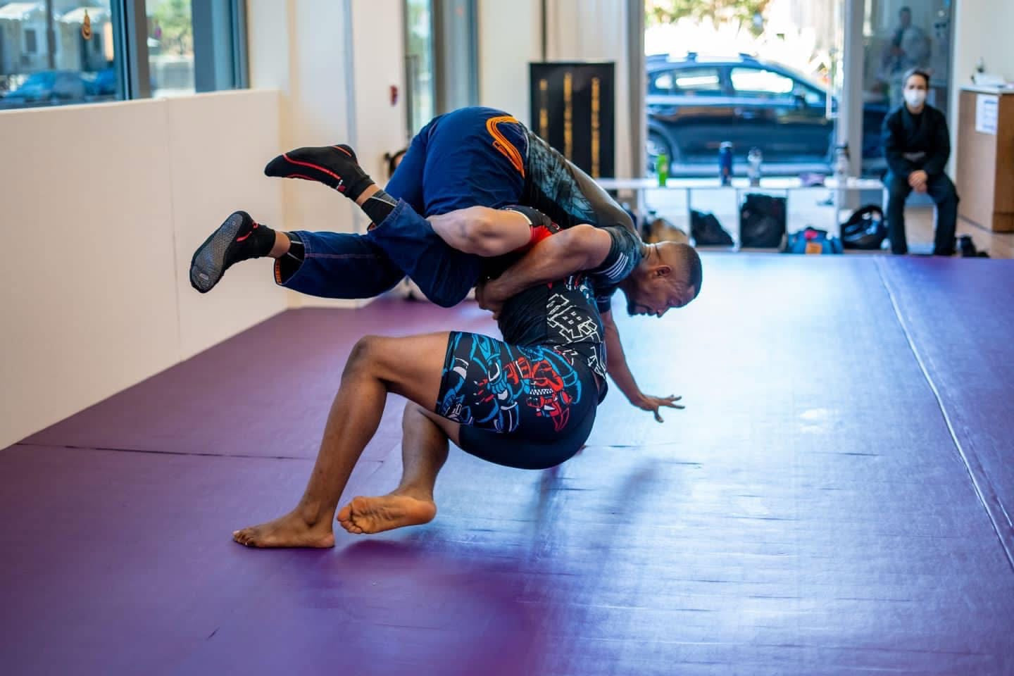 Self-Defense Classes