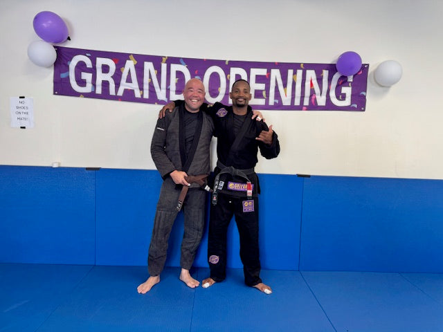 Lycan Jiu Jitsu facility image